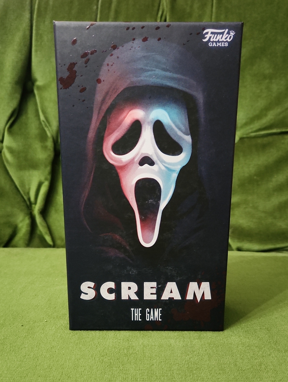 Funko Scream The Game